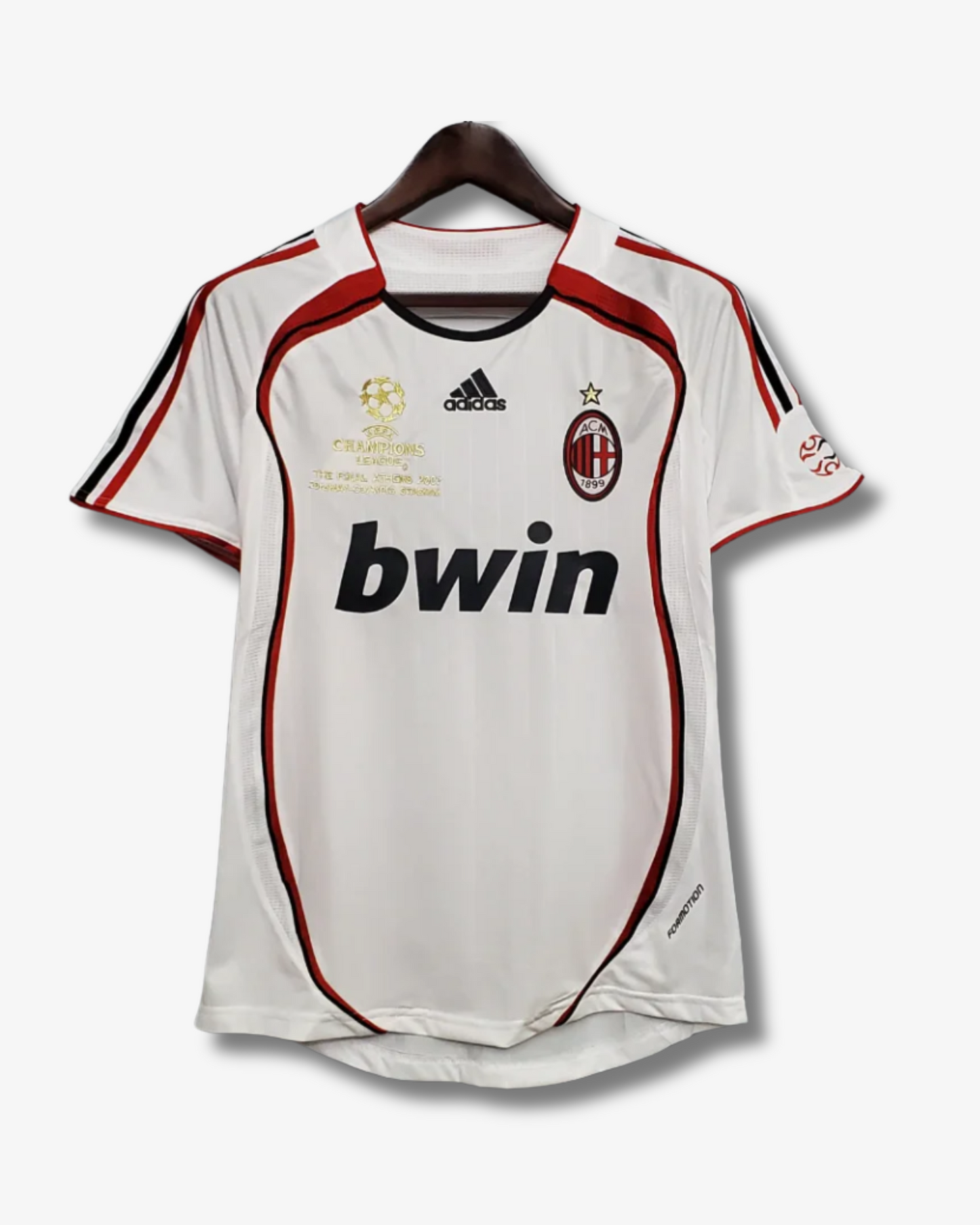 AC Milan 2006/07 Away