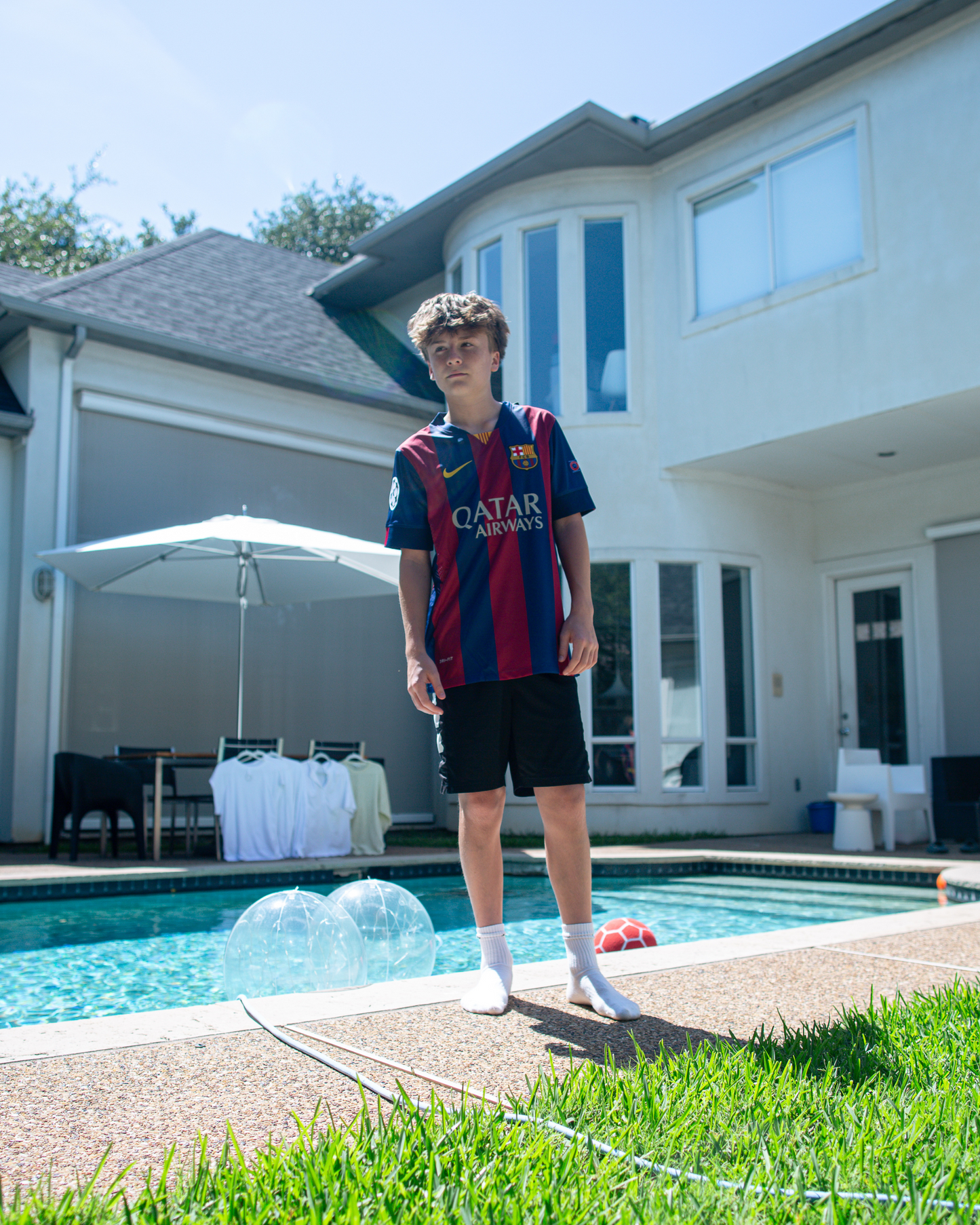 FC Barcelona 2014/15 Home