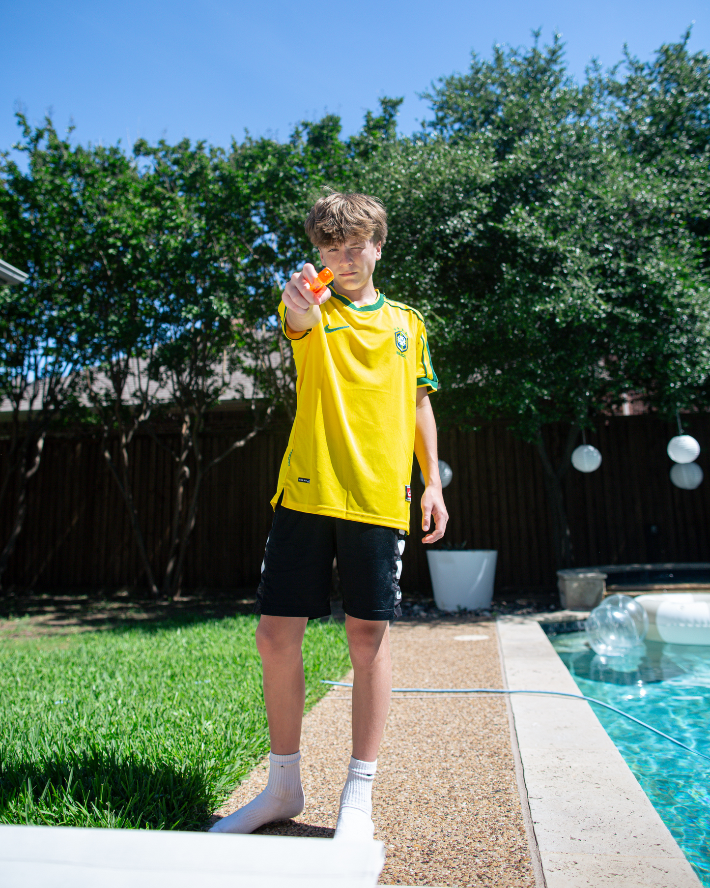 Brazil 1998 Home