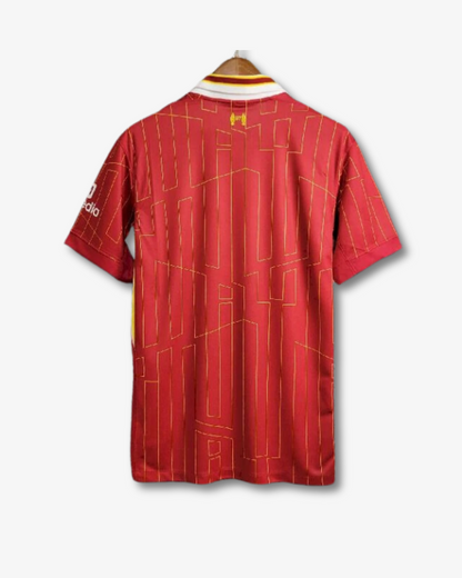 Liverpool FC Home