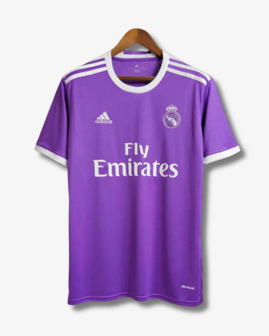 Real Madrid 2016/17 Away